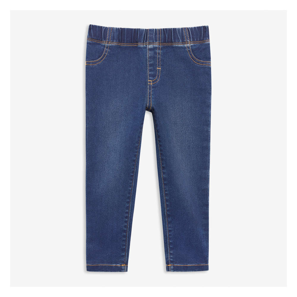 Children's hotsell denim jeggings